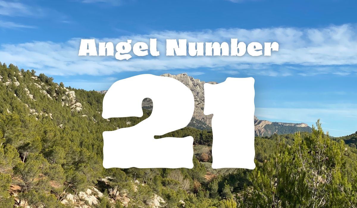 Angel Number 21 Meaning 1 