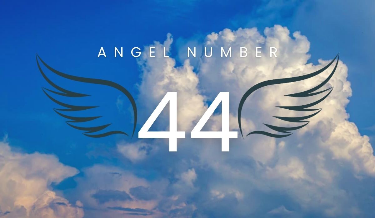 Angel Number 44 Meaning 