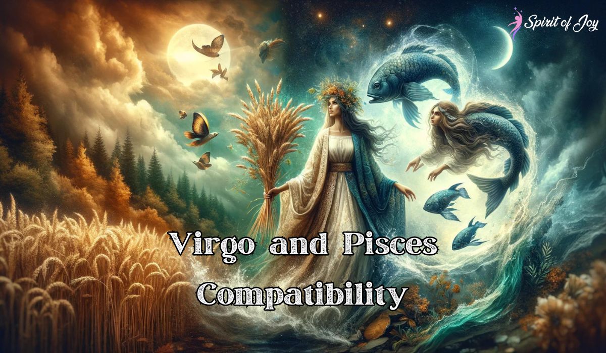 Virgo And Pisces Compatibility 